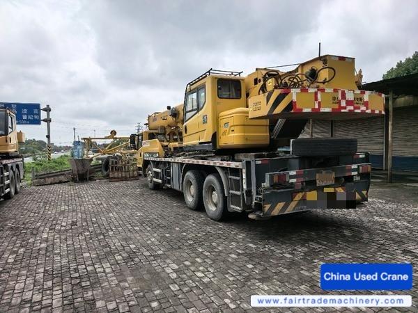 Buy XCMG QY25K5C Used Crane / 1